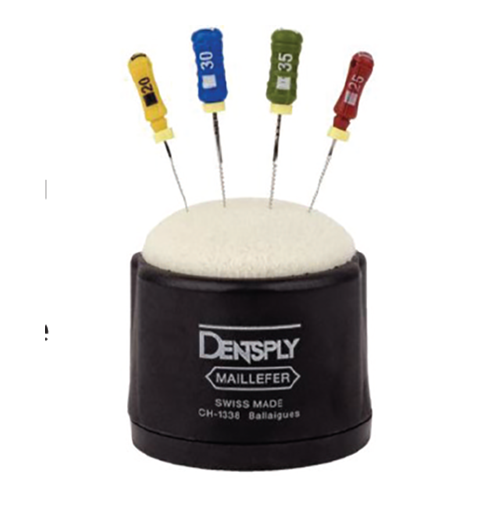 Dentsply Maillefer 671600 Endo Clean Stand Sponge Insert Oval 25/Pk Dentsply Maillefer 671600 Endo Clean Stand Sponge Insert Oval 25/Pk
